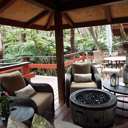 The Guest Cottages @ Volcano Acres Tree House Экстерьер фото